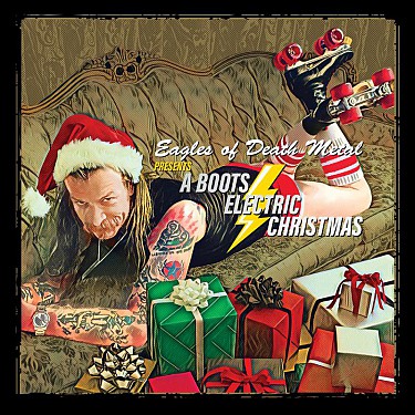 Eagles Of Death Metal-EODM PresentsA Boots Electric Christmas-CD - Kliknutím na obrázek zavřete