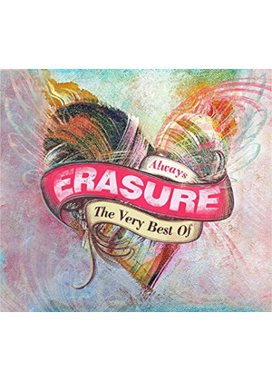 Erasure - Always: The Very Best of Erasure - 3CD - Kliknutím na obrázek zavřete