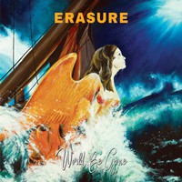 Erasure - World Be Gone - CD - Kliknutím na obrázek zavřete