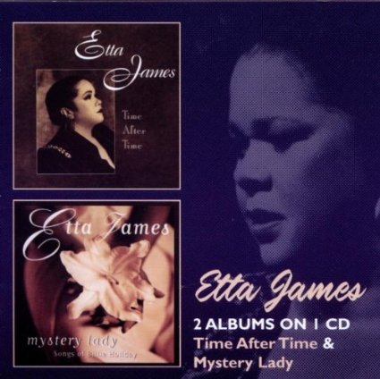 Etta James - Time After Time/Mystery Lady - 2CD - Kliknutím na obrázek zavřete