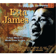 Etta James - I Just Want To Make Love To You - CD - Kliknutím na obrázek zavřete