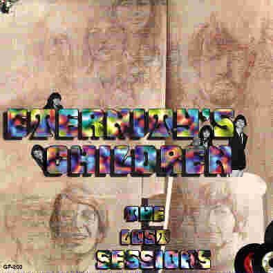 Eternity's Children - The Lost Sessions - CD - Kliknutím na obrázek zavřete