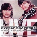 EVERLY BROTHERS - Everly Brothers: Live [Platinum] - CD - Kliknutím na obrázek zavřete