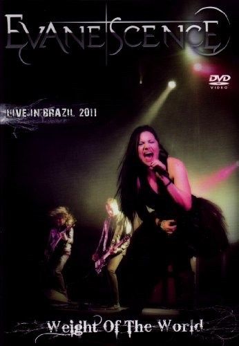 Evanescence - Weight of the World - DVD
