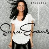 Sara Evans - Stronger - CD - Kliknutím na obrázek zavřete