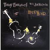 Tommy Emmanuel - HAPPY HOUR - CD - Kliknutím na obrázek zavřete