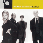 Lisa Ekdahl - Back To Earth - CD