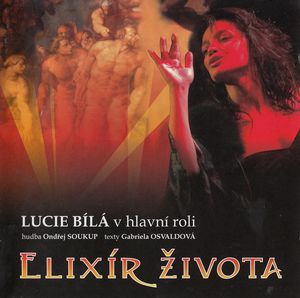 Various - Elixír Života - CD - Kliknutím na obrázek zavřete