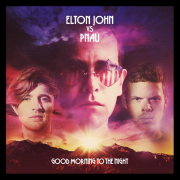 Elton John vs Pnau - Good Morning to the Night - CD - Kliknutím na obrázek zavřete