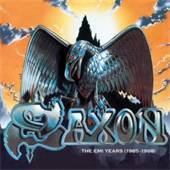 Saxon - EMI Years (1985-1988) - 4CD - Kliknutím na obrázek zavřete