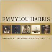 Emmylou Harris - Original Album Series: Volume 2 - CD - Kliknutím na obrázek zavřete