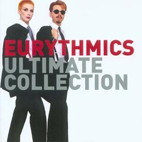 Eurythmics - ULTIMATE COLLECTION - CD - Kliknutím na obrázek zavřete