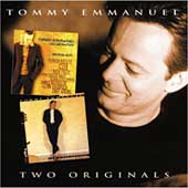 Tommy Emmanuel - CAN'T GET ENOUGH / COLLABORATION - 2CD - Kliknutím na obrázek zavřete
