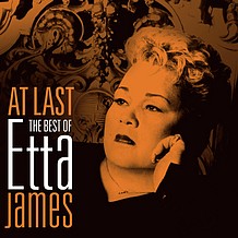 Etta James - AT LAST - THE BEST OF - CD - Kliknutím na obrázek zavřete