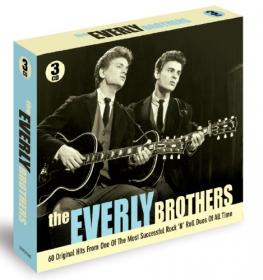 Everly brothers - 75 Original Recordings - 3CD - Kliknutím na obrázek zavřete