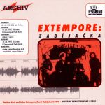 Extempore - Zabíjačka - CD - Kliknutím na obrázek zavřete