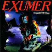 Exumer - Rising from the Sea - CD - Kliknutím na obrázek zavřete