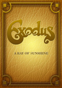 EXODUS - A RAY OF SUNSHINE - DVD