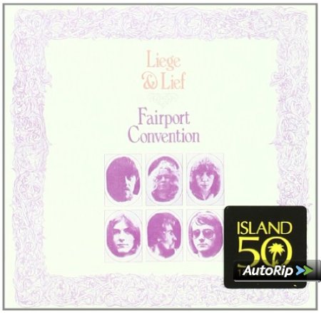 Fairport Convention - Liege and Lief - CD - Kliknutím na obrázek zavřete