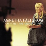 Agnetha Faltskog ‎– That's Me - The Greatest Hits - CD - Kliknutím na obrázek zavřete