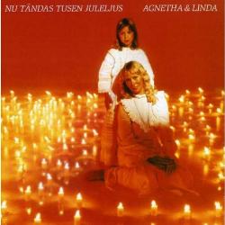 Agnetha Faltskog - Nu Tandas Tusen Juleljus - CD - Kliknutím na obrázek zavřete