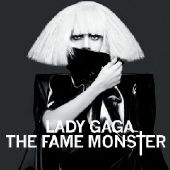 Lady Gaga - Fame Monster - CD - Kliknutím na obrázek zavřete