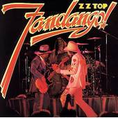 ZZ Top - Fandango (Remastered) - CD - Kliknutím na obrázek zavřete