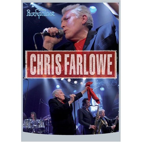 Chris Farlowe - At Rockpalast - DVD - Kliknutím na obrázek zavřete