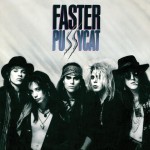 FASTER PUSSYCAT - FASTER PUSSYCAT(Deluxe edit.) - CD