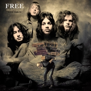 FREE - Heavy Load-Live 1968-1970 - 2CD