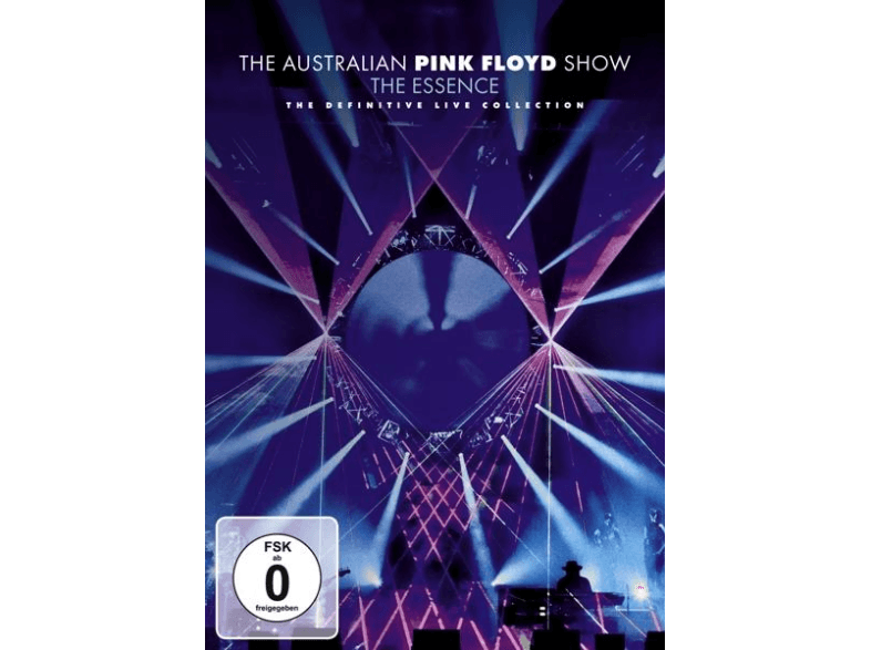 Australian Pink Floyd Show - The Essence - BluRay - Kliknutím na obrázek zavřete