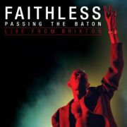 Faithless - Passing The Baton - Live from Brixton - CD+DVD - Kliknutím na obrázek zavřete