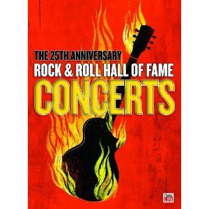 V/A - 25th Anniversary Rock & Roll Hall Of Fame Concerts - 3DVD - Kliknutím na obrázek zavřete