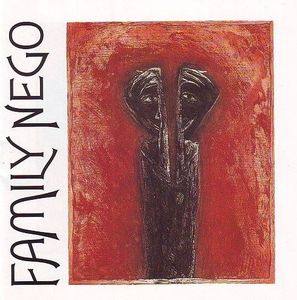 Family Nego - Ticho - CD
