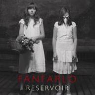 Fanfarlo - RESERVOIR - CD - Kliknutím na obrázek zavřete