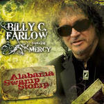 Billy C. Farlow - Alabama Swamp Stomp - CD - Kliknutím na obrázek zavřete