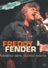 Freddy Fender - Wasted Years, Wasted Nights - DVD - Kliknutím na obrázek zavřete