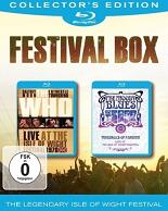 V/A - Boxset Isle Of Wight Festival - 2xBlu-Ray - Kliknutím na obrázek zavřete