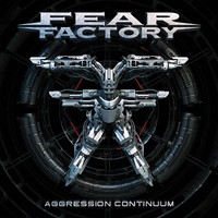 Fear Factory - Aggression continuum - CD