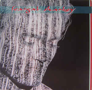 Feargal Sharkey ‎– Feargal Sharkey - LP bazar