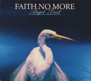 Faith No More ‎- Angel Dust(DELUXE) - 2CD - Kliknutím na obrázek zavřete