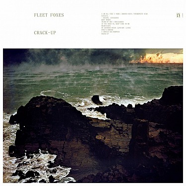 Fleet Foxes - Crack-Up - CD