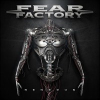 Fear Factory - Genexus - CD - Kliknutím na obrázek zavřete