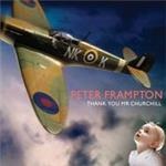 Peter Frampton - Thank You Mr Churchill - CD Peter Frampton - Thank You Mr Churchill - CD