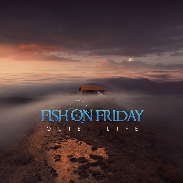 Fish On Friday - Quiet Life - CD - Kliknutím na obrázek zavřete
