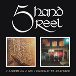 Five Hand Reel - Five Hand Reel/For A'That/Earl O'Moray - 2CD