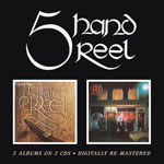 Five Hand Reel - Five Hand Reel/For A'That/Earl O'Moray - 2CD