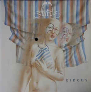 Flairck ‎– Circus - LP bazar - Kliknutím na obrázek zavřete