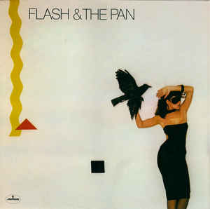 Flash & The Pan ‎– Flash & The Pan - LP bazar