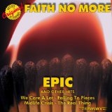 Faith No More - Epic & Other Hits - CD - Kliknutím na obrázek zavřete